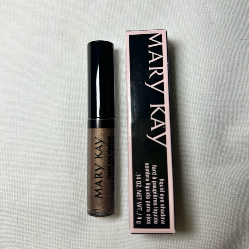 Mary Kay Liquid Eye Shadow - Rich Bronze